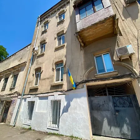 в центре одессы Odesa